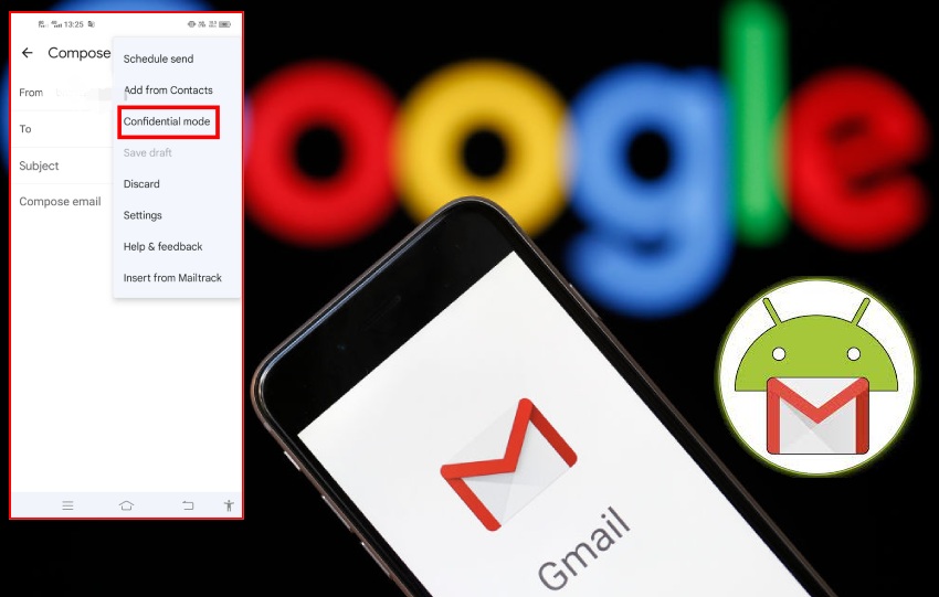 Gmail User Alert! Here Is How To Send, Open Secret Email On Iphone, Android Phone
