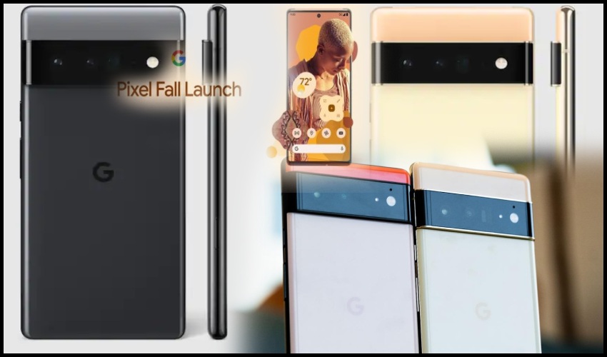 Google Pixel 6 : పిక్సెల్ 6 ఫోన్లలో Update 2021తో కాల్ డ్రాప్ ఇష్యూ.. అప్డేట్ ఆపేసిన గూగుల్ Google Pixel 6 : పిక్సెల్ 6 ఫోన్లలో Update 2021తో కాల్ డ్రాప్ ఇష్యూ.. అప్డేట్ ఆపేసిన గూగుల్