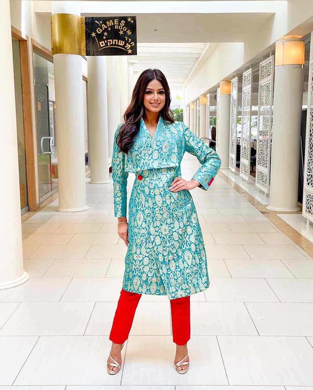 Harnaz Kaur 10