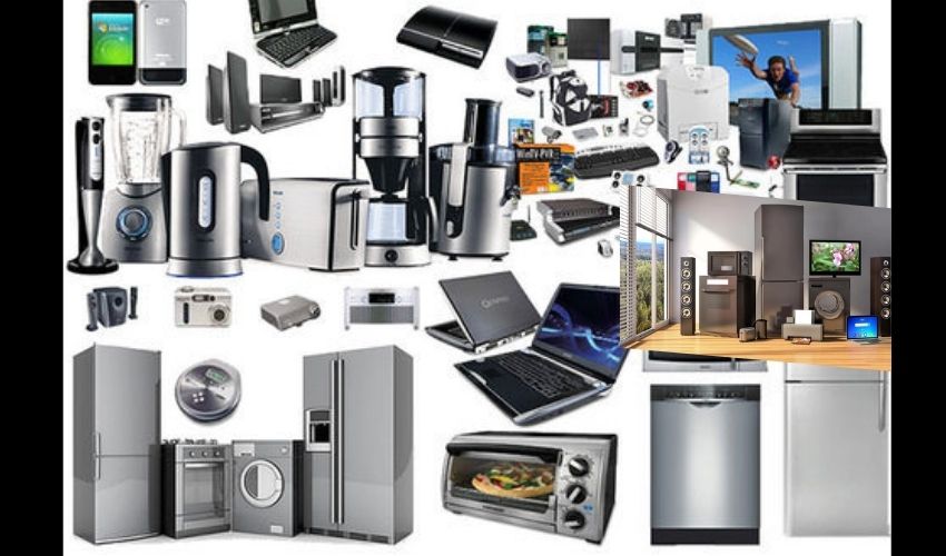 Home Appliances : మధ్యతరగతి ప్రజలకు మరో షాక్..ప్రియం కానున్న గృహోపకరణాలు! Home Appliances : మధ్యతరగతి ప్రజలకు మరో షాక్..ప్రియం కానున్న గృహోపకరణాలు!