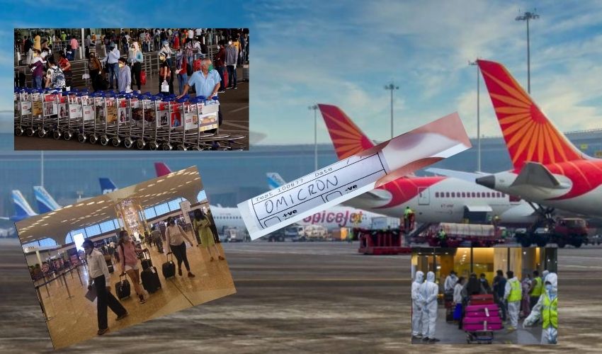 Hundreds Of African Fliers Gone Missing In India (1)
