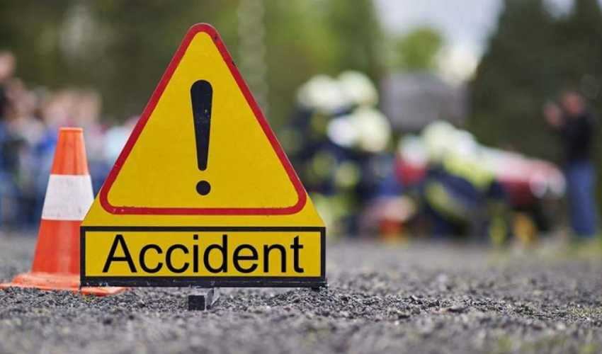 Hyderabad Accident