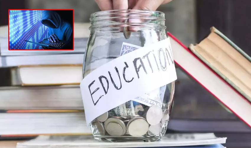 Hyderabad Crime : చదువు కోసం దాచుకున్న డబ్బు దోచేసిన సైబర్ నేరగాళ్లు