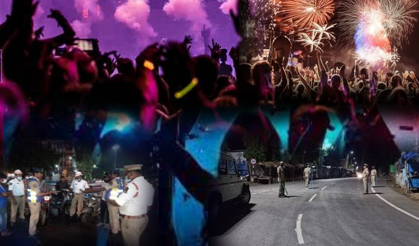 Hyderabad Police Issue Tough Guidelines For New Year Parties