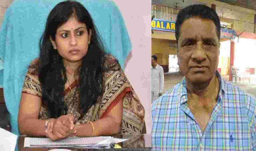 Ias Officers Appeal To Dgp