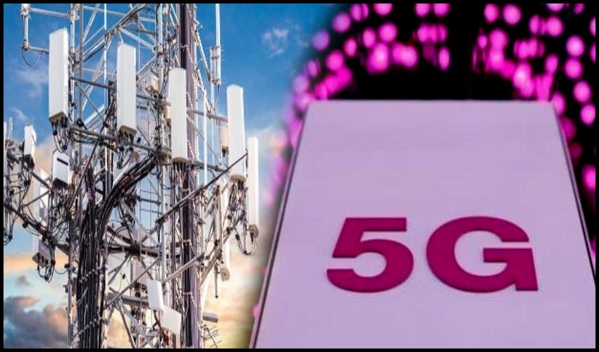 India’s First Rural 5g Trial Starts In Gujarat's Ajol Village With Over 100 Mbps Speed (1)