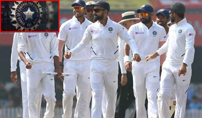 Indias Test Squad
