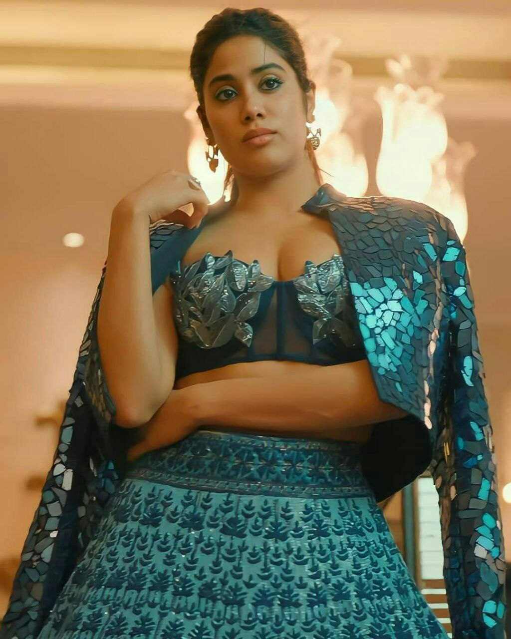 Janhvi Kapoor (image:instagram)
