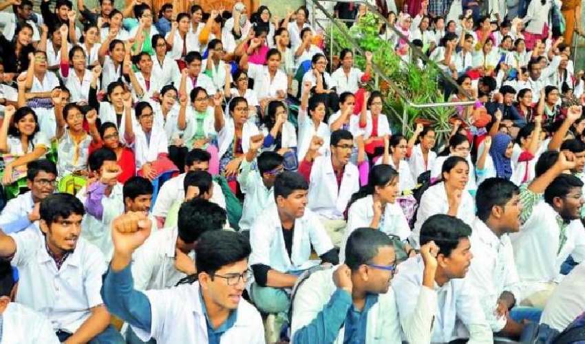Junior Doctors Strike