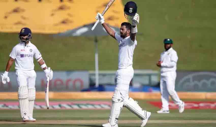 KL Rahul : సెంచరీ బాదిన కేఎల్ రాహుల్.. సరికొత్త రికార్డులు నమోదు KL Rahul : సెంచరీ బాదిన కేఎల్ రాహుల్.. సరికొత్త రికార్డులు నమోదు