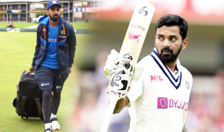 Kl Rahul To Be India Vice Captain For South Africa Test Series Bcci