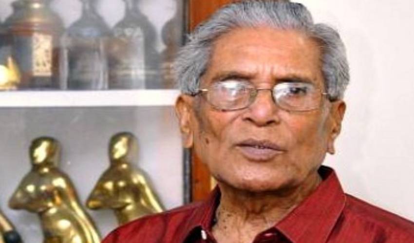 KS Sethumadhavan : ప్రముఖ దర్శకుడు కెఎస్ సేతుమాధవన్ కన్నుమూత KS Sethumadhavan : ప్రముఖ దర్శకుడు కెఎస్ సేతుమాధవన్ కన్నుమూత