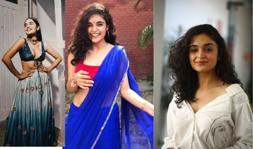 Kashish Khan : ‘అనుభవించు రాజా’ హీరోయిన్.. కవ్విస్తున్న కాశిష్‌ఖాన్