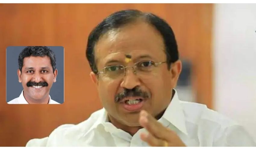 Kerala : బీజేపీ నేత హత్య.. ఖండించిన కేంద్ర మంత్రి మురళీధరన్ Kerala : బీజేపీ నేత హత్య.. ఖండించిన కేంద్ర మంత్రి మురళీధరన్