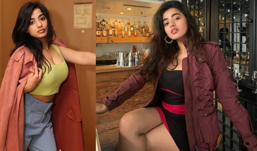 Ketika Sharma: కుర్రకారు మతులు పోగొడుతున్న కేతిక!