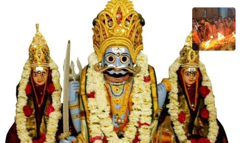 Komuravelli : కొమురవెల్లి మల్లన్న కళ్యాణం..వారికి మాత్రమే అనుమతి Komuravelli : కొమురవెల్లి మల్లన్న కళ్యాణం..వారికి మాత్రమే అనుమతి