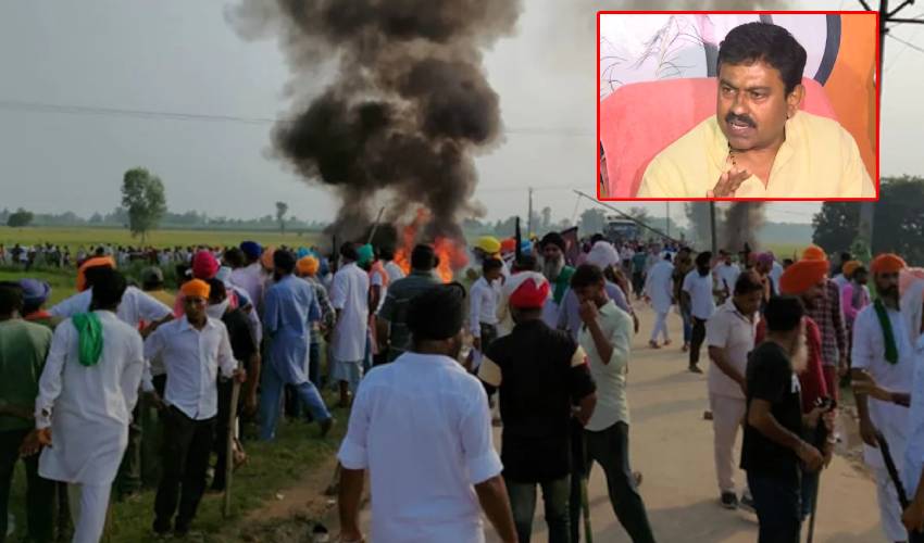 Lakhimpur Kheri Violence : కేంద్రమంత్రి అజయ్ మిశ్రాకు ఢిల్లీ పెద్దల పిలుపు.. మంత్రిపదవి ఊడినట్లేనా? Lakhimpur Kheri Violence : కేంద్రమంత్రి అజయ్ మిశ్రాకు ఢిల్లీ పెద్దల పిలుపు.. మంత్రిపదవి ఊడినట్లేనా?