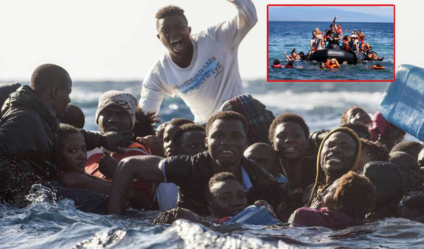 Libya Migrants