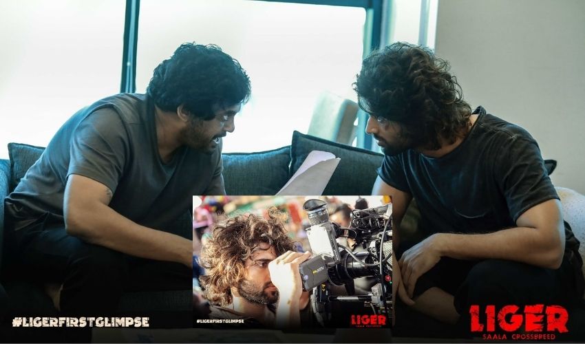 Liger: ఓ రేంజ్ ప్రమోషన్లు.. రౌడీ హీరో బ్యాక్ టూ బ్యాక్ అప్డేట్స్! Liger: ఓ రేంజ్ ప్రమోషన్లు.. రౌడీ హీరో బ్యాక్ టూ బ్యాక్ అప్డేట్స్!