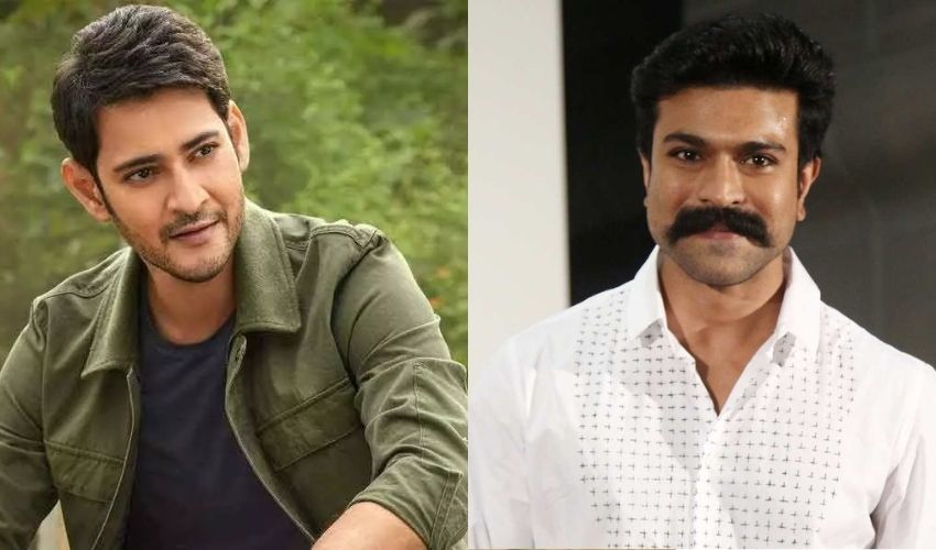 Mahesh-Ram Charan: సమయం లేదు మిత్రమా.. దూకుడు మీదున్న హీరోలు! Mahesh-Ram Charan: సమయం లేదు మిత్రమా.. దూకుడు మీదున్న హీరోలు!