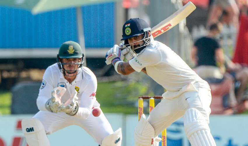 South Africa vs India: బాక్సింగ్ డే టెస్ట్ మ్యాచ్ నేడే.. ఫైనల్ జట్టులో ఉండేదెవరు? South Africa vs India: బాక్సింగ్ డే టెస్ట్ మ్యాచ్ నేడే.. ఫైనల్ జట్టులో ఉండేదెవరు?