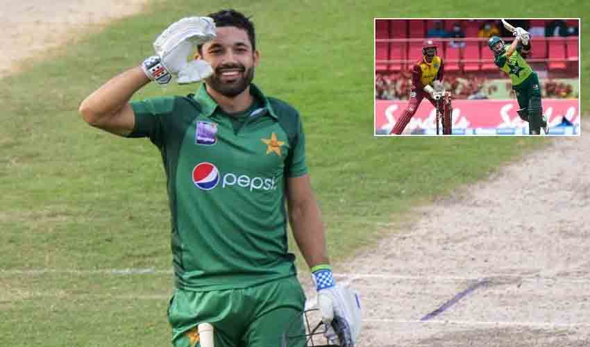 Mohammad Rizwan : పాకిస్తాన్ క్రికెటర్ వరల్డ్ రికార్డు.. ఆ ఫీట్ సాధించిన తొలి ఆటగాడిగా ఘనత Mohammad Rizwan : పాకిస్తాన్ క్రికెటర్ వరల్డ్ రికార్డు.. ఆ ఫీట్ సాధించిన తొలి ఆటగాడిగా ఘనత