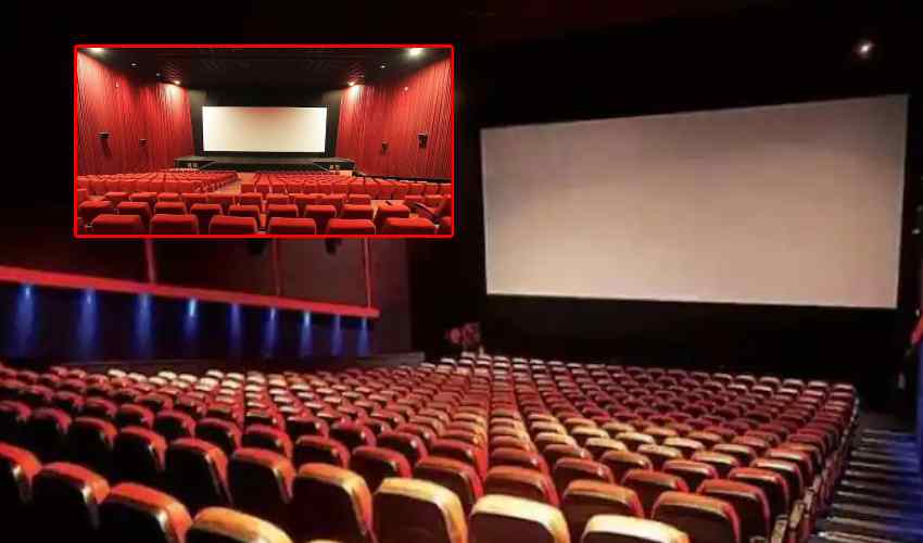 Movie Theaters Seize