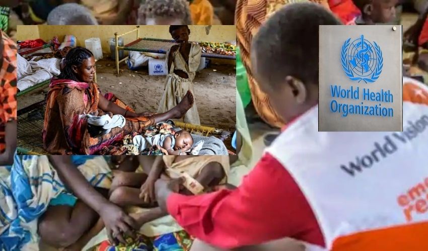 Mystery Disease..100 Dead   in  Sudan