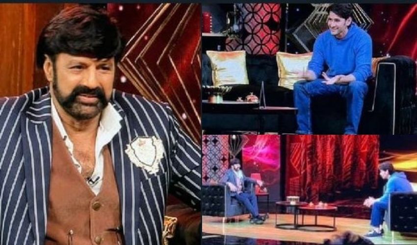 NBK’s Unstoppable: మరో బ్లాక్ బస్టర్ ఎపిసోడ్.. బాలయ్య షోలో మహేష్! NBK’s Unstoppable: మరో బ్లాక్ బస్టర్ ఎపిసోడ్.. బాలయ్య షోలో మహేష్!