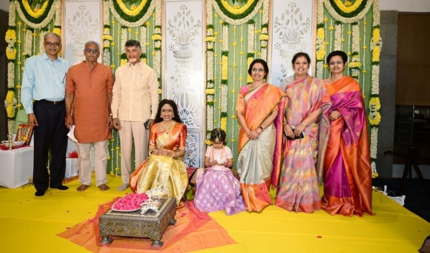 Nandamoori Family