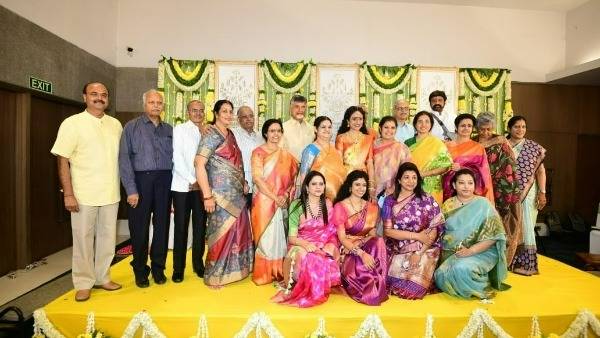 Nandamoori Family