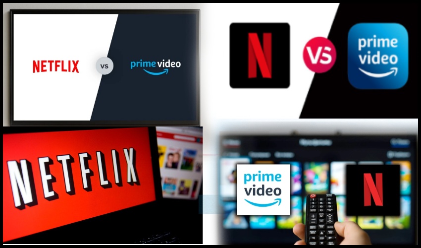 Netflix vs Amazon Prime Video New Plans : అమెజాన్ ప్రైమ్ ధరలు పెంచుతుంటే.. నెట్ ఫ్లిక్స్ మాత్రం ధరలు తగ్గిస్తోంది..! Netflix vs Amazon Prime Video New Plans : అమెజాన్ ప్రైమ్ ధరలు పెంచుతుంటే.. నెట్ ఫ్లిక్స్ మాత్రం ధరలు తగ్గిస్తోంది..!