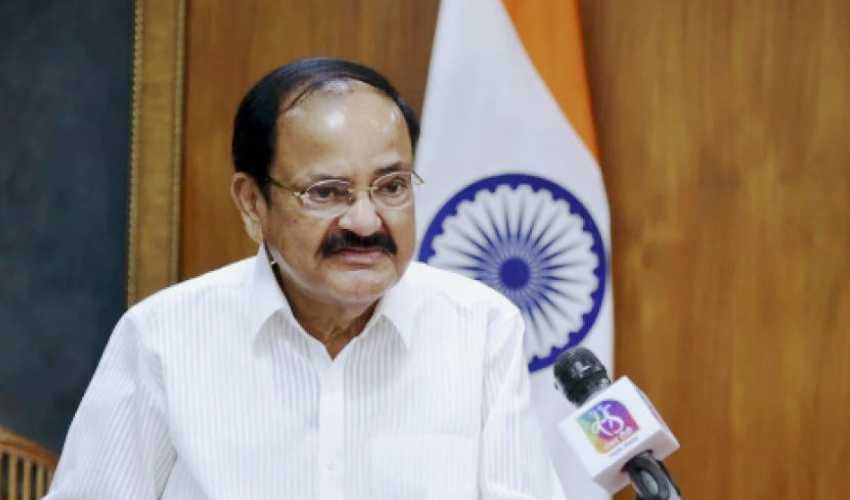 Venkaiah Naidu on Omicron