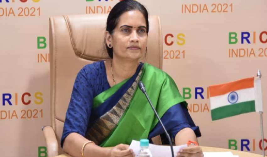 Dr.Bharati P.Pawar