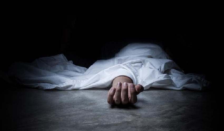 Man Suicide due to sons suicde