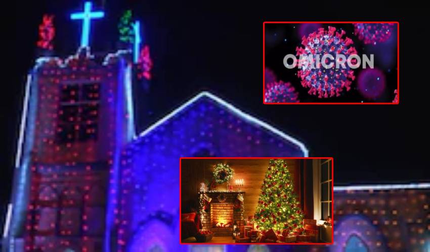 Omicron : పండగలపై ఒమిక్రాన్ ఎఫెక్ట్…ప్రపంచవ్యాప్తంగా 5,700లకు పైగా ఫ్లైట్స్ రద్దు Omicron : పండగలపై ఒమిక్రాన్ ఎఫెక్ట్…ప్రపంచవ్యాప్తంగా 5,700లకు పైగా ఫ్లైట్స్ రద్దు