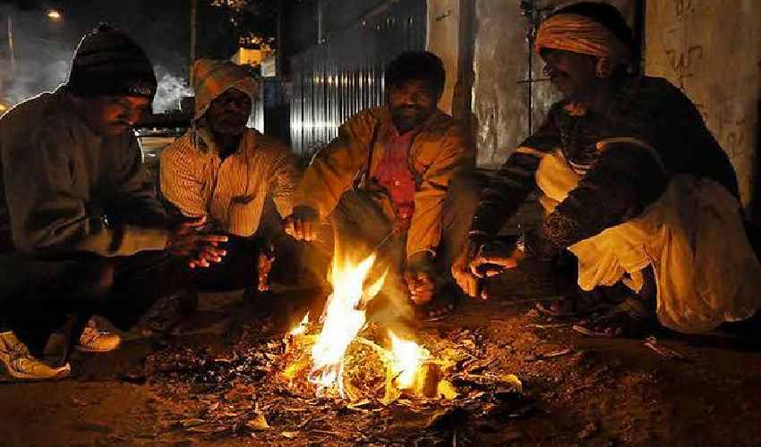 Cold Waves : మరో 3 రోజులు శీతల గాలులు Cold Waves : మరో 3 రోజులు శీతల గాలులు