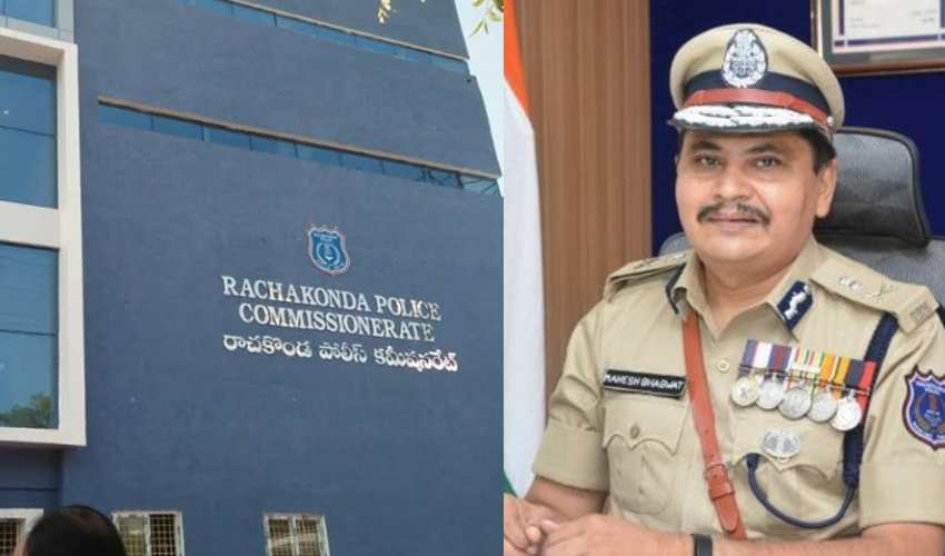 Rachakonda Police Commissionerate