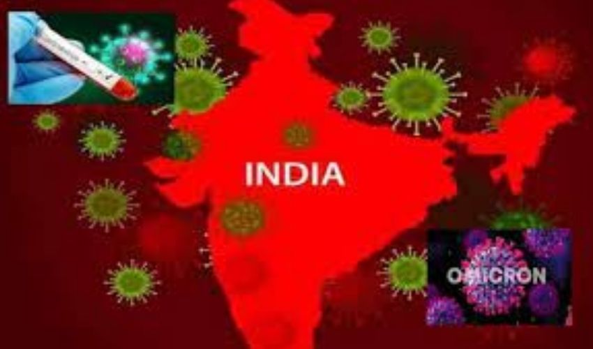 Omicron In India : భారత్ లో మరో రెండు ఒమిక్రాన్ కేసులు గుర్తింపు Omicron In India : భారత్ లో మరో రెండు ఒమిక్రాన్ కేసులు గుర్తింపు