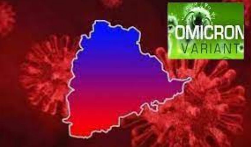 Omicron In Telangana : తెలంగాణలో 20కి చేరిన ఒమిక్రాన్ కేసులు.. కొత్తగా మరో 12 గుర్తింపు Omicron In Telangana : తెలంగాణలో 20కి చేరిన ఒమిక్రాన్ కేసులు.. కొత్తగా మరో 12 గుర్తింపు