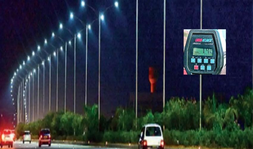 ORR : ఔటర్ రింగ్ రోడ్డుపై స్పీడుగా వెళుతున్నారా..భారీ ఫైన్ల మోత తప్పదు ORR : ఔటర్ రింగ్ రోడ్డుపై స్పీడుగా వెళుతున్నారా..భారీ ఫైన్ల మోత తప్పదు