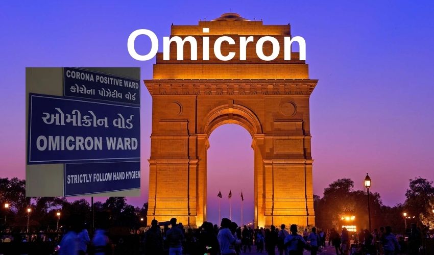 Omicron Delhi