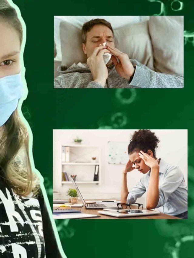 >ఒమిక్రాన్ టాప్-5 లక్షణాలు ఇవే..