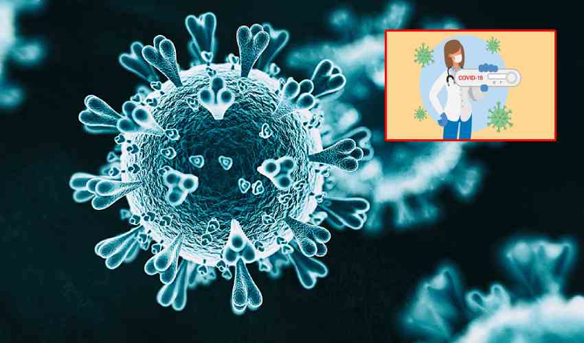 Omicron Variant In India : దేశంలో తగ్గిన కరోనా కేసులు.. పెరిగిన ఒమిక్రాన్ బాధితులు Omicron Variant In India : దేశంలో తగ్గిన కరోనా కేసులు.. పెరిగిన ఒమిక్రాన్ బాధితులు