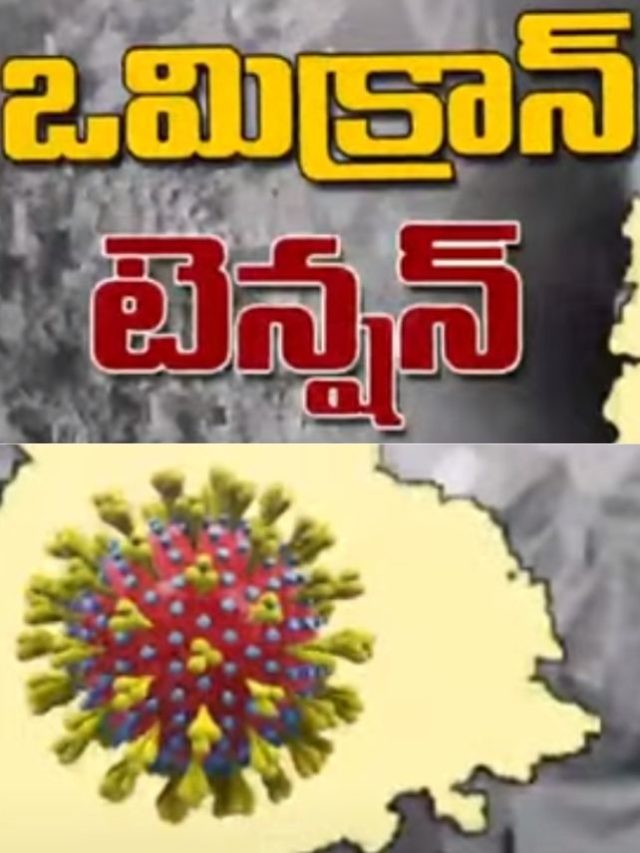 >తెలంగాణ రాష్ట్రంలో రెండు ఒమిక్రాన్ కేసులు గుర్తింపు