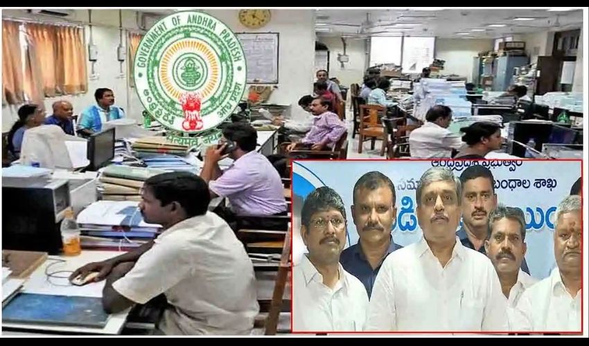 AP PRC : ఏపీ ఉద్యోగులకు తీపి కబురు..పది రోజుల్లో పీఆర్సీ AP PRC : ఏపీ ఉద్యోగులకు తీపి కబురు..పది రోజుల్లో పీఆర్సీ