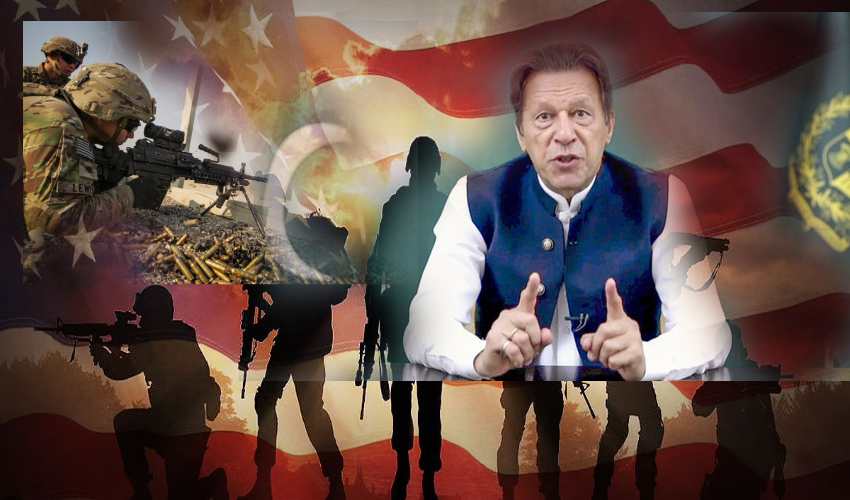 Pakistan Joined Us 'war On Terror' For Money
