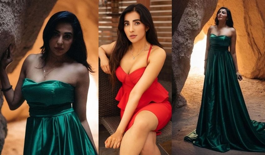 Parvati Nair: విరహ చూపులు.. హాట్ పోజులు.. ఆహా అనాల్సిందే!