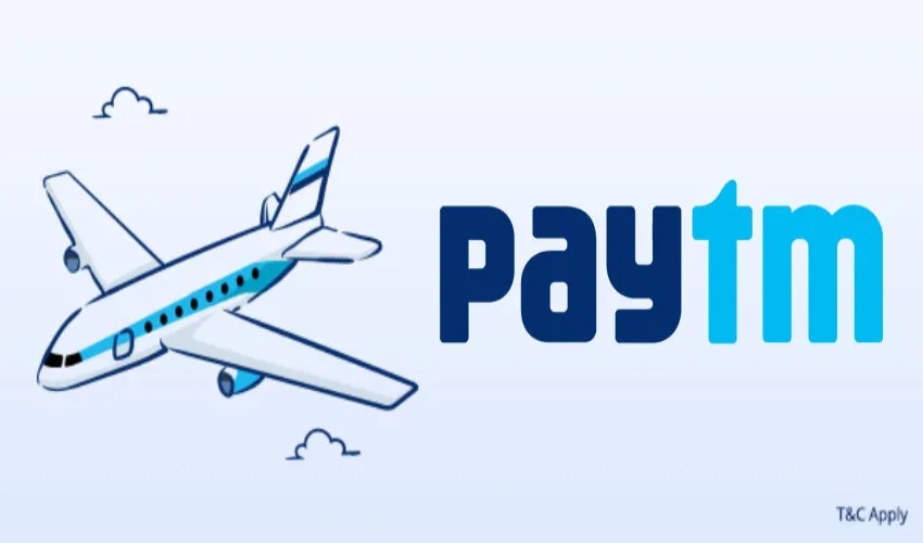 Paytm Launches Special Flight Fares For Armed Forces, Students