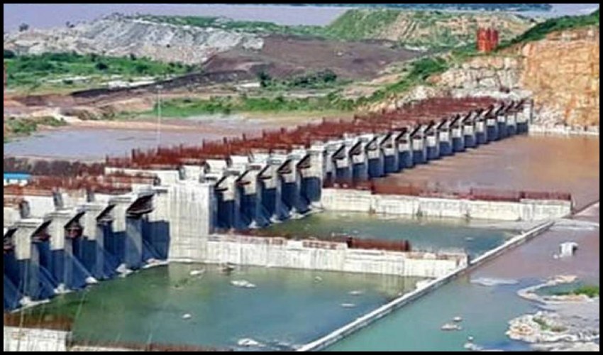 Polavaram Project Will Not Be Completed In Certain Period Center